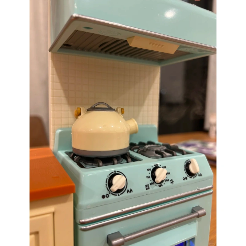 مجموعة مطبخ سحري مصغرة من زورو - مراجعة Kitchen Appliances Brand وسعره