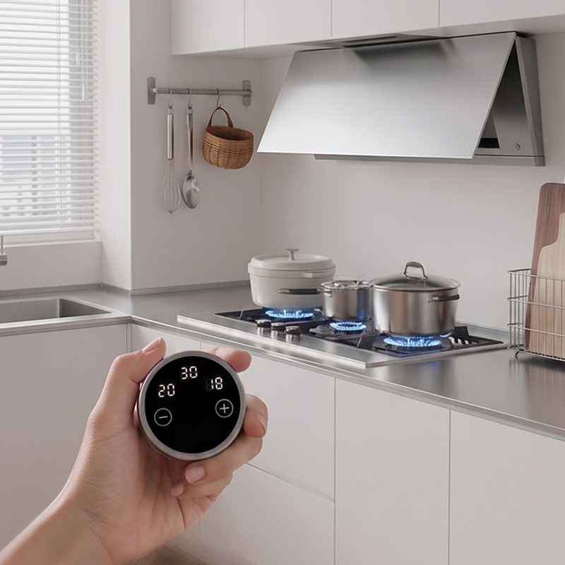 موقد غاز من الفولاذ المقاوم لل - مراجعة Kitchen Appliances Built In وسعره