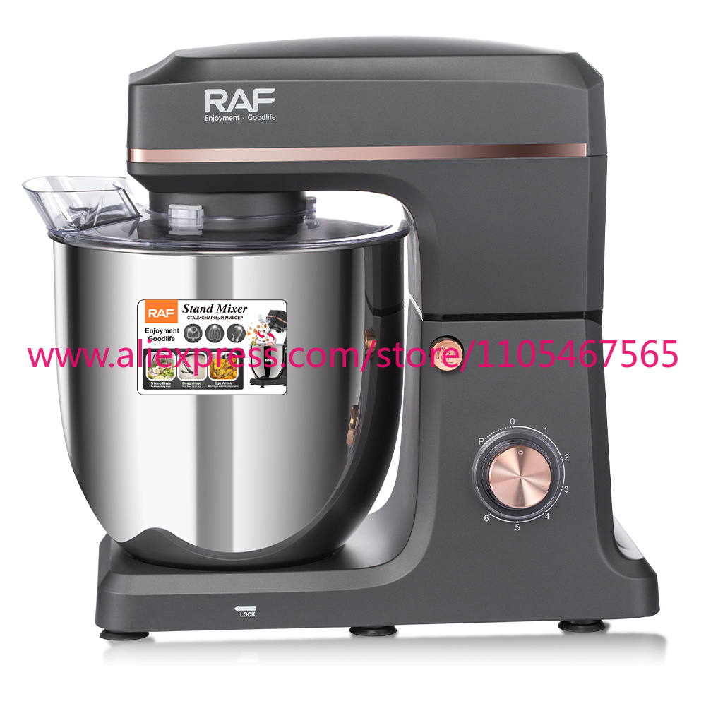 خلاط عمودي RAF بقوة 2000 واط و - مراجعة Kitchen Appliances Electric وسعره
