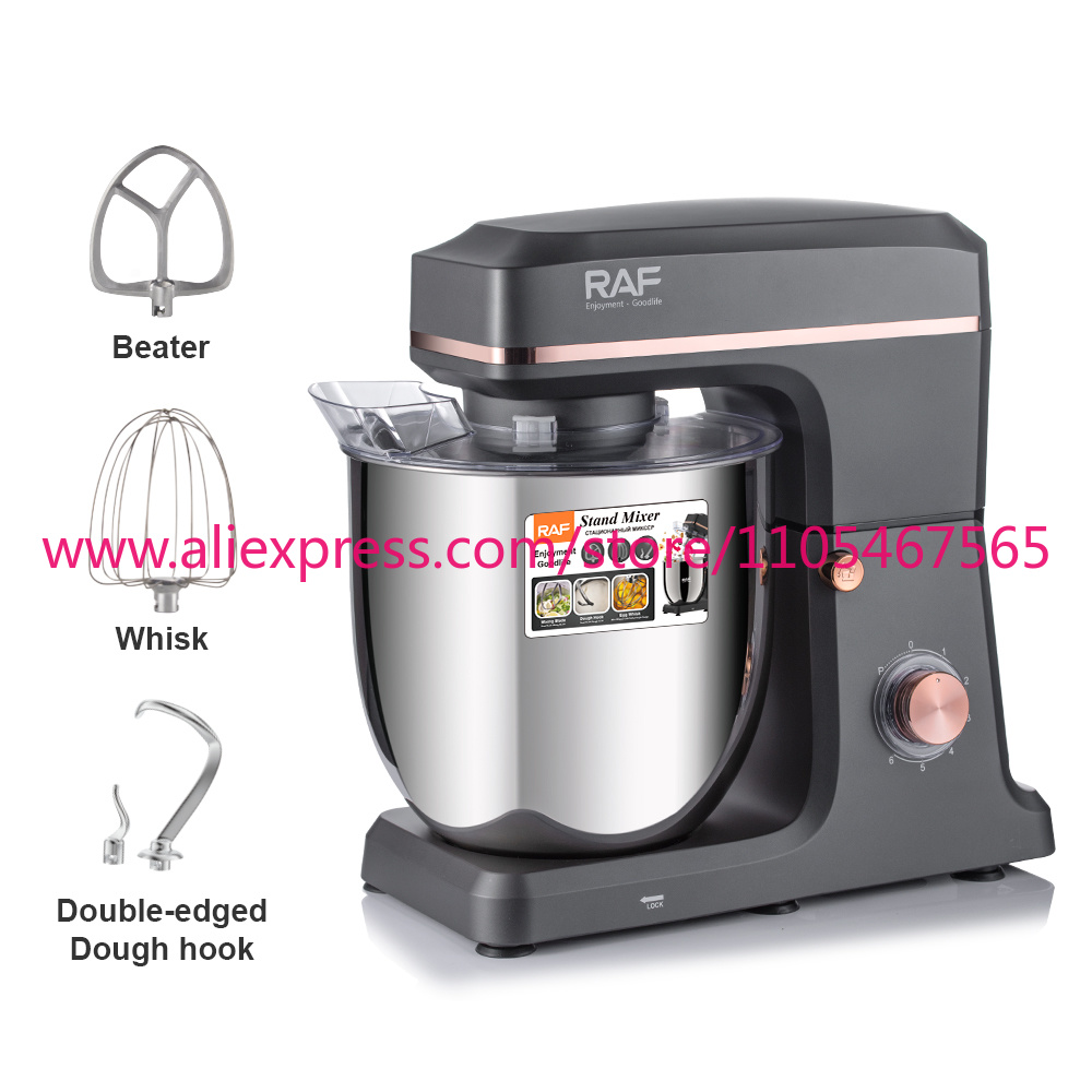 خلاط عمودي RAF بقوة 2000 واط و - مراجعة Kitchen Appliances Electric وسعره