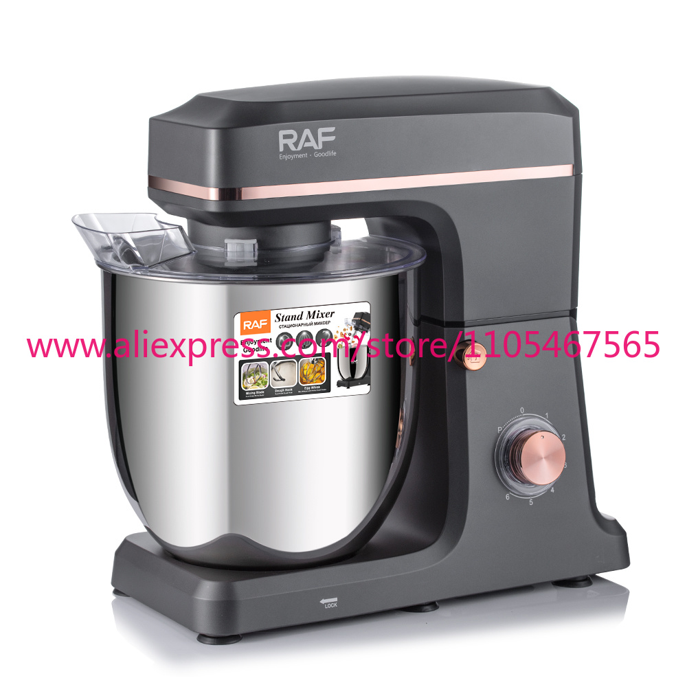 خلاط عمودي RAF بقوة 2000 واط و - مراجعة Kitchen Appliances Electric وسعره