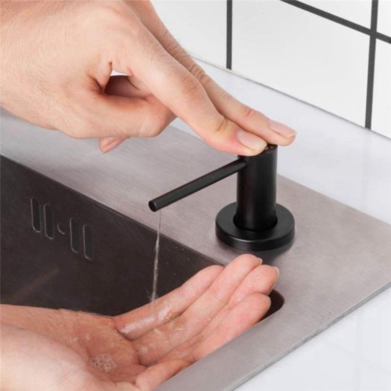 موزع صابون AEE8 لحوض المطبخ من - مراجعة Kitchen Appliances Built In وسعره